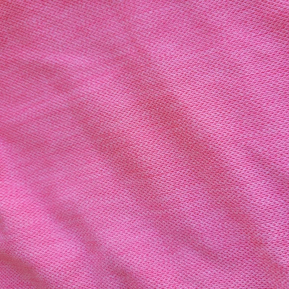 Under Armour Pink Athletic Shorts Lightweight Stretch - Picture 7 of 8